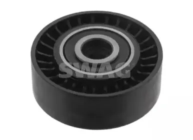 Паразитный / ведущий ролик, поликлиновой ремень SWAG купить